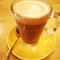 Hot Chocolate at Pinch in South West London