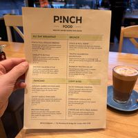   at Pinch in South West London