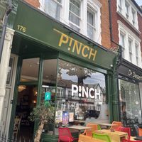   at Pinch in South West London