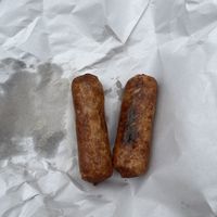 sosig  at The Codfather in Ryde