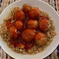   at Miss Li's Kitchen Chinese & Malaysian Takeaway in Wednesbury