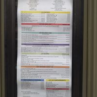  at Chez Joy in Paris