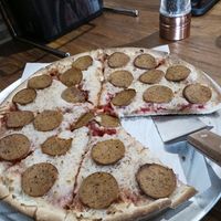  at Pizza Twist in Edison