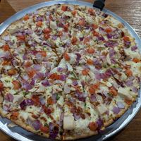 Tandoori BBQ at Pizza Twist in Edison