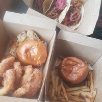  at BRGR Bar in Portsmouth