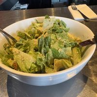 Vegan Caesar  at BRGR Bar in Portsmouth