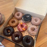 It was simply heaven!!  at Holey Grail Donuts in Honolulu