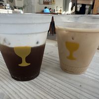   at Holey Grail Donuts in Honolulu