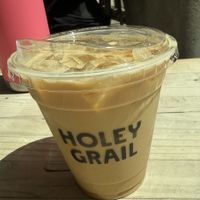   at Holey Grail Donuts in Honolulu