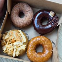  at Holey Grail Donuts in Honolulu
