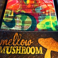 the menu at Mellow Mushroom in Baton Rouge