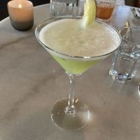 Mocktail  at Sabai in Eugene