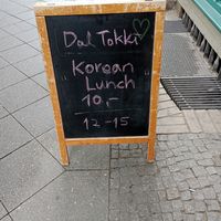  at Dal Tokki in Berlin