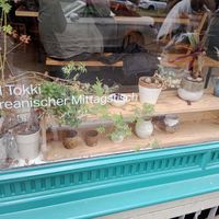 Open Monday and Tuesday, 12-15h at Dal Tokki in Berlin