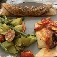 One yummy combo  at Brac Libreria di Arte Contemporanea in Florence