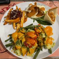 All at one plate  at Brac Libreria di Arte Contemporanea in Florence