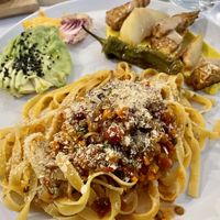 Sample Platter  at Brac Libreria di Arte Contemporanea in Florence