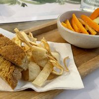 Appetizer   at Brac Libreria di Arte Contemporanea in Florence