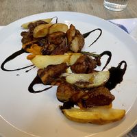 Seitan Masala  at Brac Libreria di Arte Contemporanea in Florence