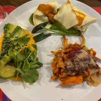 18€ plate  at Brac Libreria di Arte Contemporanea in Florence