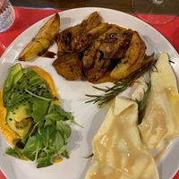 18€ plate  at Brac Libreria di Arte Contemporanea in Florence