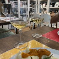 Tortellini - would recommend, or the agnolotti (not pictured)   at Brac Libreria di Arte Contemporanea in Florence