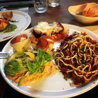 Absolutely delicious and great value for money  at Brac Libreria di Arte Contemporanea in Florence