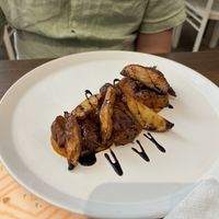 Seitan Marsala   at Brac Libreria di Arte Contemporanea in Florence