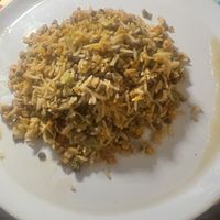 Rice and lentils   at Brac Libreria di Arte Contemporanea in Florence