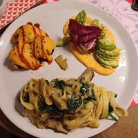 Piatto unico, delizioso. at Brac Libreria di Arte Contemporanea in Florence