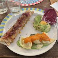 “Piatto unico” vegan   at Brac Libreria di Arte Contemporanea in Florence