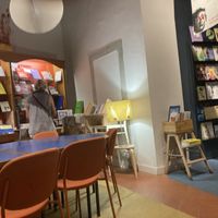   at Brac Libreria di Arte Contemporanea in Florence