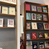  at Brac Libreria di Arte Contemporanea in Florence