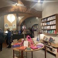   at Brac Libreria di Arte Contemporanea in Florence