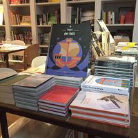Booooks  at Brac Libreria di Arte Contemporanea in Florence