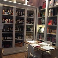 vinos to buy  at Brac Libreria di Arte Contemporanea in Florence