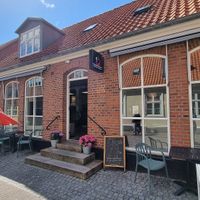 Front at Ringkøbing Sushi in Ringkobing