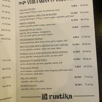   at Rustika in Osijek