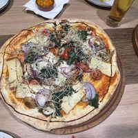 Pizza Pelato  at Rustika in Osijek
