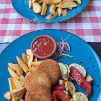 Super hrana, divan prostor i ljubazni konobari! Pet friendly 🐾 at Rustika in Osijek