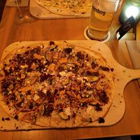 Feta Provence. Top! at Le Feu in Bremen