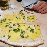 Frühlingszwiebeln at Le Feu in Halle