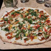 #Veganuary at Le Feu in Paderborn