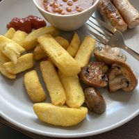   at The Egg & Spoon in Filey