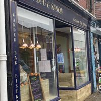   at The Egg & Spoon in Filey