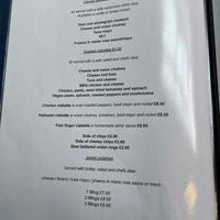   at The Egg & Spoon in Filey