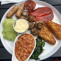   at The Egg & Spoon in Filey