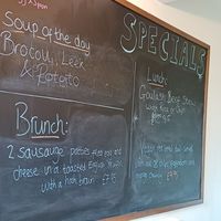  at The Egg & Spoon in Filey