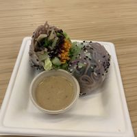   at Naked Earth Cafe in Central Singapore