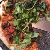   at Out of the Fire in Easton